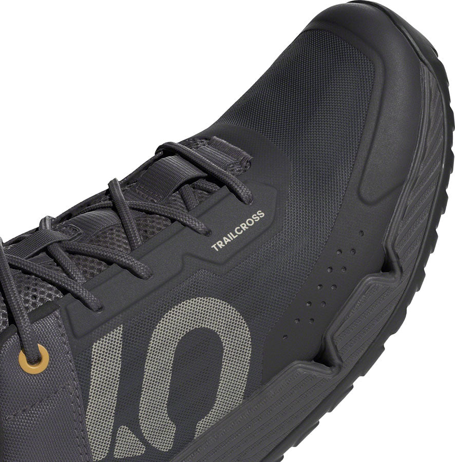 Trailcross LT Shoes - Men's, Charcoal/Putty Gray/Oat, 8 - Flat Shoe - Trailcross LT Shoes - Men's, Charcoal/Putty Gray/Oat