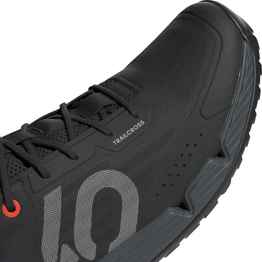 Trailcross LT Shoes - Men's, Core Black/Gray One/Gray Six, 8 - Flat Shoe - Trailcross LT Shoes - Men's, Core Black/Gray One/Gray Six