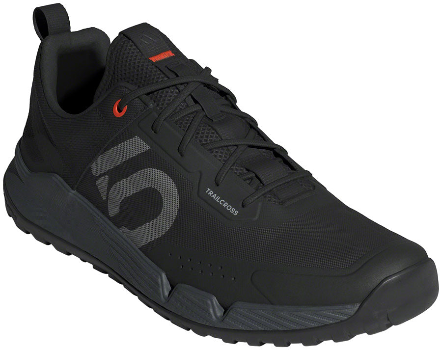 Trailcross LT Shoes - Men's, Core Black/Gray One/Gray Six, 12 MPN: ID5010-12 UPC: 196471409975 Flat Shoe Trailcross LT Shoes - Men's, Core Black/Gray One/Gray Six