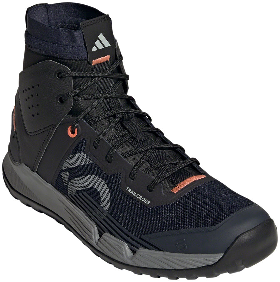 Trailcross Mid Pro Shoes - Men's, Legend Ink/Gray Three/Coral Fusion, 12
