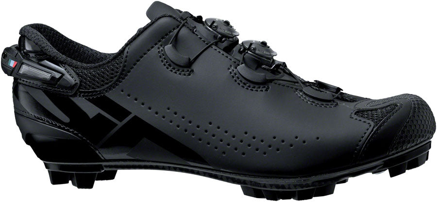 Sidi Tiger 2S Mountain Clipless Shoes - Men's, Black, 44 MPN: 000MCTIGER2S-NER-440 Mountain Shoes Tiger 2S Mountain Clipless Shoes - Men's, Black
