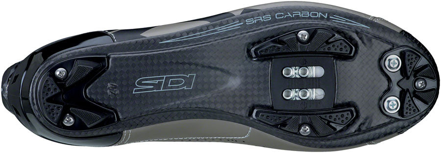 Sidi Tiger 2S Mountain Clipless Shoes - Men's, Titanium Black, 42 MPN: 000MCTIGER2S-TITANE-420 Mountain Shoes Tiger 2S Mountain Clipless Shoes - Men's, Titanium Black