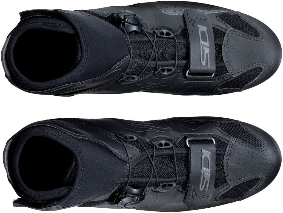 Sidi Frost Gore 2 Mountain Clipless Shoes - Men's, Black/Black, 44 MPN: 000MCFROSTGO2-NENE-440 Mountain Shoes Frost Gore 2 Mountain Clipless Shoes - Men's, Black/Black