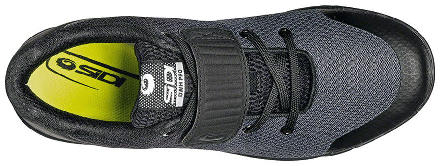 Sidi Dimaro Trail Mountain Clipless Shoes Men s Gray Black 45