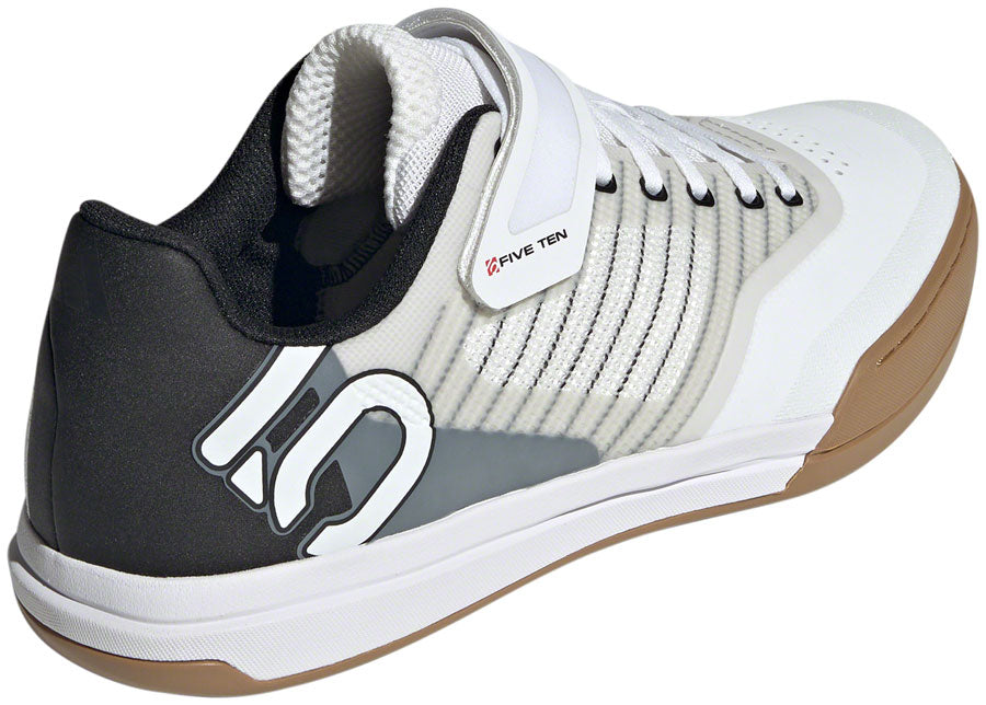 Five Ten Hellcat Pro Mountain Clipless Shoes - Men's Core Black/Red 8.5 main image 0