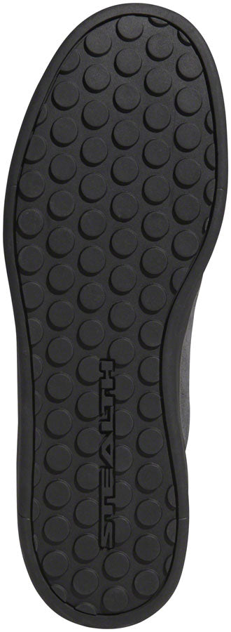 Five Ten Sleuth DLX Flat Shoes - Men's, Gray Six / Core Black / Matte Gold, 9.5 - Flat Shoe - Sleuth DLX Flat Shoe - Men's, Grey Six / Core Black / Matte Gold