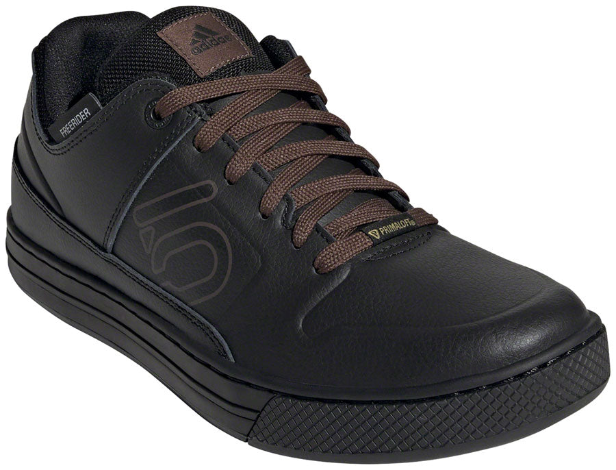 Five Ten Freerider EPS Flat Shoes  - Men's, Core Black / Core Black / FTWR White, 13