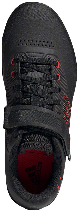 Five Ten Hellcat Pro Mountain Clipless Shoes - Men's, Red / Core Black / Core Black, 9.5 - Mountain Shoes - Hellcat Pro Clipless Shoe  -  Men's, Red / Core Black / Core Black