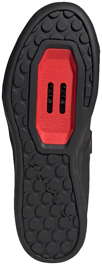 Five Ten Hellcat Pro Mountain Clipless Shoes - Men's, Red / Core Black / Core Black, 13 MPN: FW3752-13 UPC: 194814195004 Mountain Shoes Hellcat Pro Clipless Shoe  -  Men's, Red / Core Black / Core Black