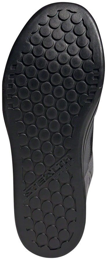 Five Ten Freerider Flat Shoes - Men's, Gray Five / Core Black / Gray Four, 10 - Flat Shoe - Freerider Flat Shoe  -  Men's, Grey Five / Core Black / Grey Four