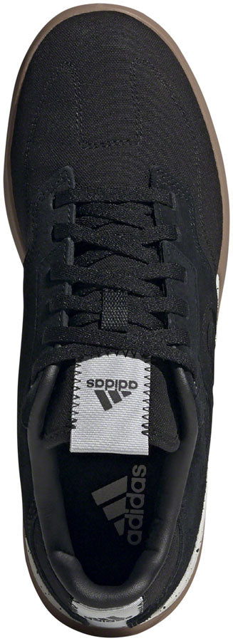Five Ten Sleuth Flat Shoes - Men's, Core Black / Core Black / Gum M2, 8.5 MPN: EE8893-8- UPC: 193101310458 Flat Shoe Sleuth Flat Shoe - Men's, Core Black / Core Black / Gum M2