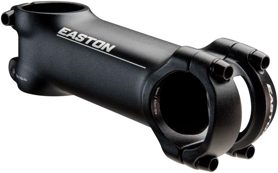 Easton EA50 Stem - 70mm, 31.8 Clamp, +/-17, 1 1/8", Alloy, Black MPN: 8022988 UPC: 821973338767 Stems EA50 Stem