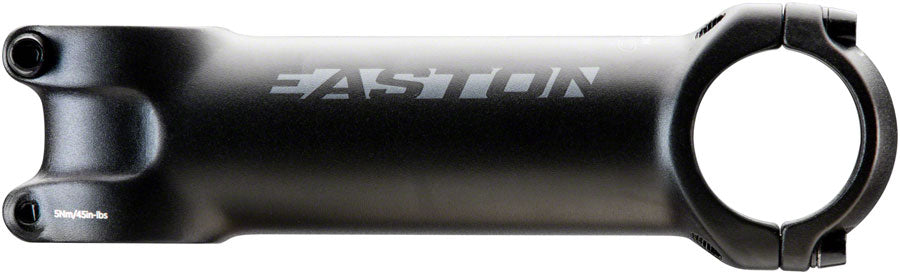 Easton EA70 Stem - 80mm, 31.8 Clamp, +/-0, 1 1/8", Alloy, Black - Stems - EA70 Stem