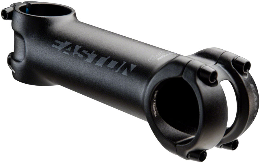 Easton EA70 Stem - 80mm, 31.8 Clamp, +/-0, 1 1/8