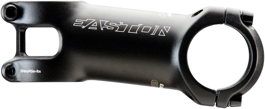 Easton EA90 Stem - 80mm, 31.8mm Clamp, +/-0, Black - Stems - EA90 Stem