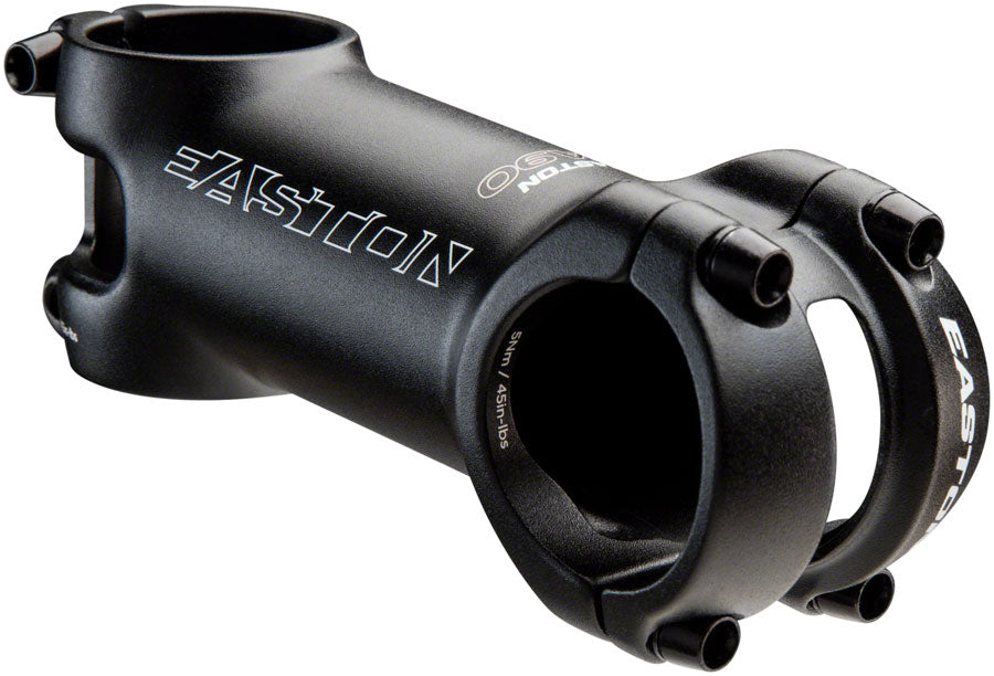 Easton EA90 Stem - 90mm, 31.8 Clamp, +/-7, 1 1/8", Alloy, Black MPN: 8023013 UPC: 821973339016 Stems EA90 Stem