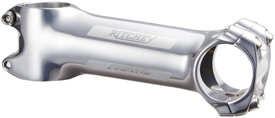 Ritchey Classic C220 Stem - 80mm, 31.8 Clamp, +/-6, 1 1/8