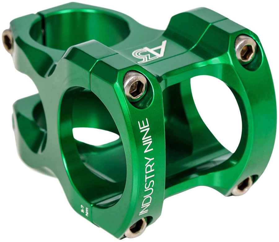 Industry Nine A318 Stem - 40mm, 31.8mm Clamp, +/-4.4, 1 1/8