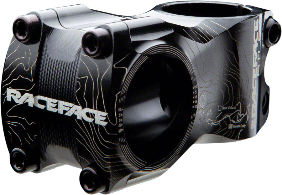 Race face turbine stem 31.8 sale