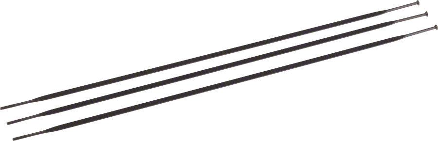 SRAM S40 290mm Spokes and Nipples Left Rear Black MPN: 11.1915.000.170 UPC: 710845648793 Spoke Kit S40 Spoke Kit