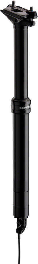 RaceFace Aeffect R Dropper Seatpost - 31.6 x 425mm, 150mm, Black - Dropper Seatpost - Aeffect R Dropper Seatpost