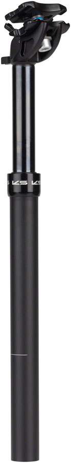 KS eTEN-R Dropper Seatpost - 31.6mm, 100mm, Black - Dropper Seatpost - eTEN Dropper Seatpost