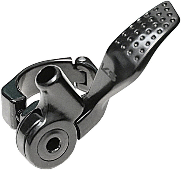 KS KG Drop Dropper Post Remote Lever 22.2mm Clamp, Alloy Dropper Worldwide Cyclery