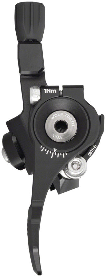 Wolf Tooth ReMote Pro Dropper Lever - Shimano IS-EV - Dropper Seatpost Remote - ReMote Pro Dropper Post Lever