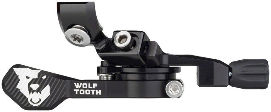 Wolf Tooth ReMote Pro Dropper Lever - MatchMaker X MPN: REMOTE-PRO-MM UPC: 810006807745 Dropper Seatpost Remote ReMote Pro Dropper Post Lever