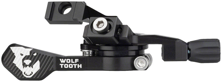 Wolf Tooth ReMote Pro Dropper Lever - Shimano IS-B MPN: REMOTE-PRO-ISB UPC: 810006807769 Dropper Seatpost Remote ReMote Pro Dropper Post Lever