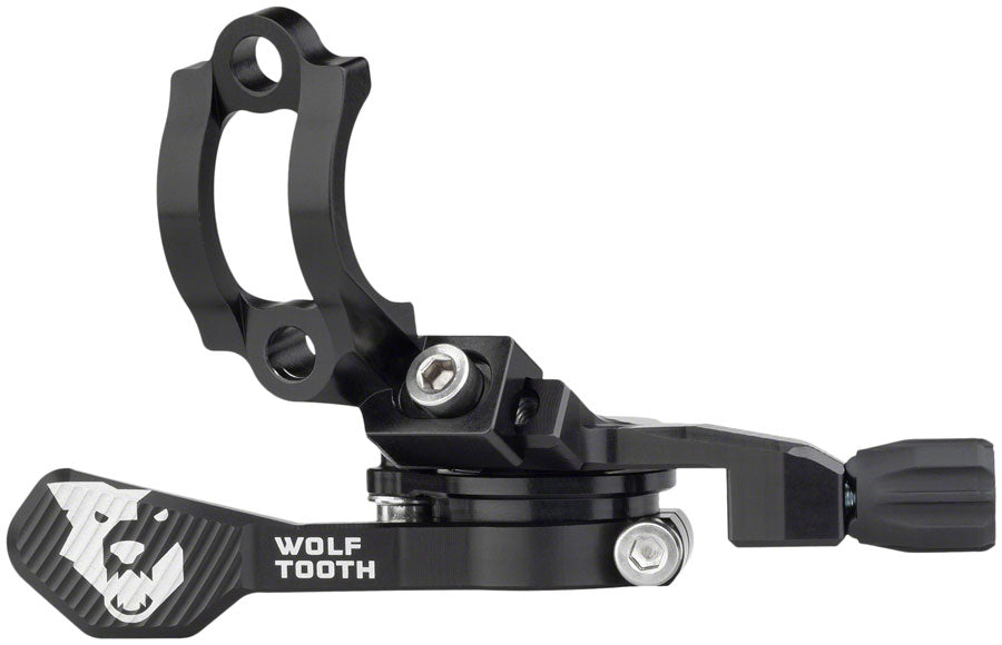 Wolf Tooth ReMote Pro Dropper Lever - Magura MPN: REMOTE-PRO-MAG UPC: 810006807776 Dropper Seatpost Remote ReMote Pro Dropper Post Lever