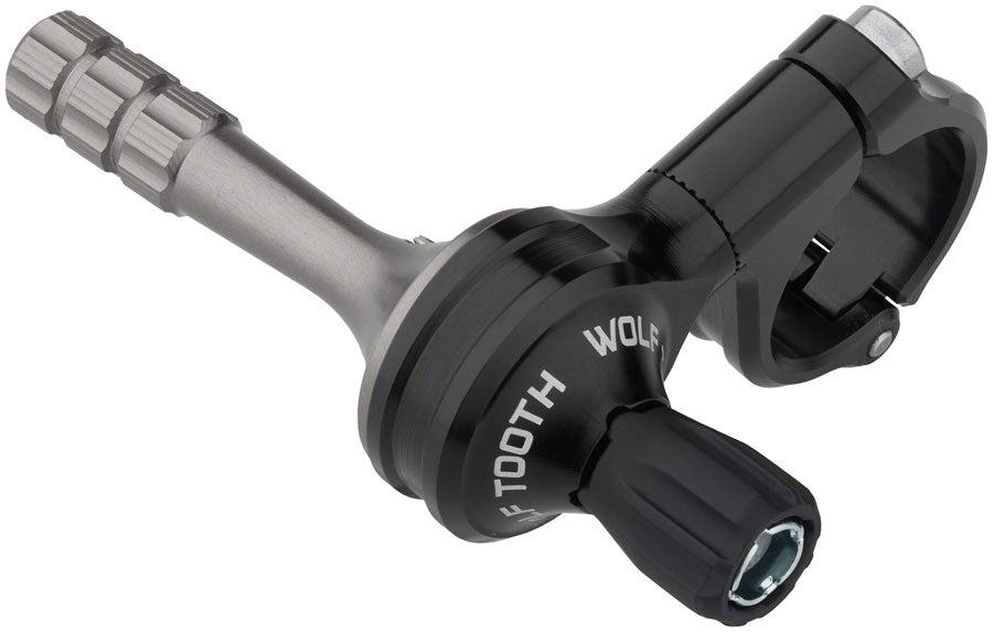 Wolf Tooth ReMote 360 Dropper Lever - Dropper Seatpost Remote - ReMote 360 Dropper Lever