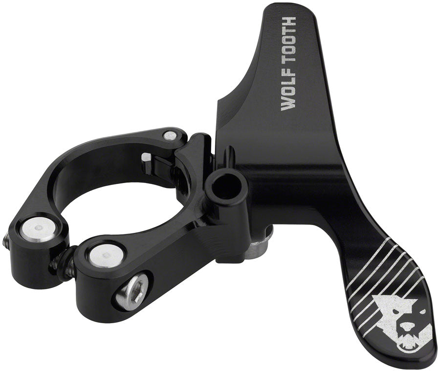 Wolf Tooth ReMote Dropper Post Lever - Drop Bar - Dropper Seatpost Remote - Remote Drop Bar Dropper Lever