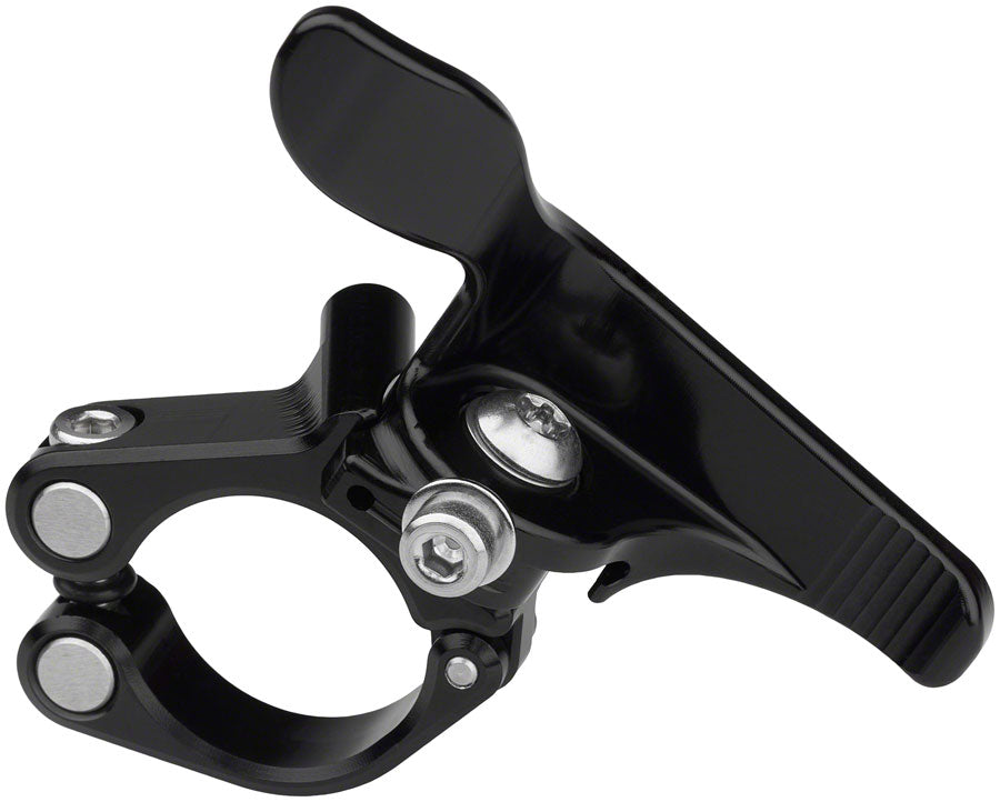 Wolf Tooth ReMote Dropper Post Lever - Drop Bar MPN: REMOTE-DRPBAR UPC: 810006809442 Dropper Seatpost Remote Remote Drop Bar Dropper Lever