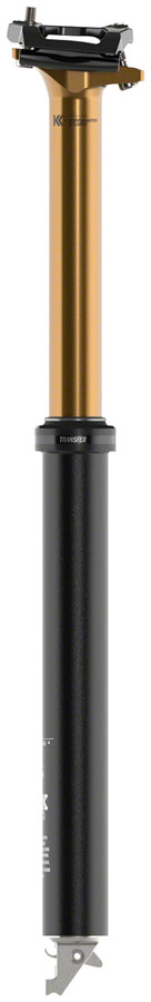Factory Transfer FOX Transfer Factory Dropper Seatpost - 31.6 mm, 120 mm, Internal ...