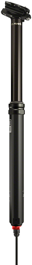 RockShox Reverb Stealth Dropper Seatpost - 31.6mm, 200mm, Black, 1x Remote, C1 MPN: 00.6818.042.009 UPC: 710845831317 Dropper Seatpost Reverb Stealth C1 Dropper Seatpost
