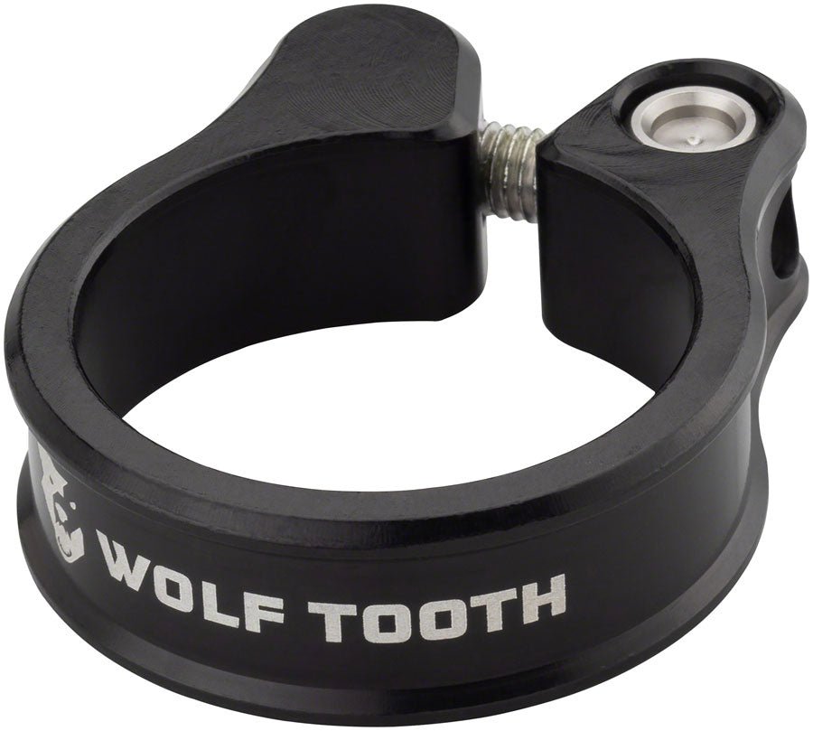 Wolf Tooth Seatpost Clamp - 34.9mm Black