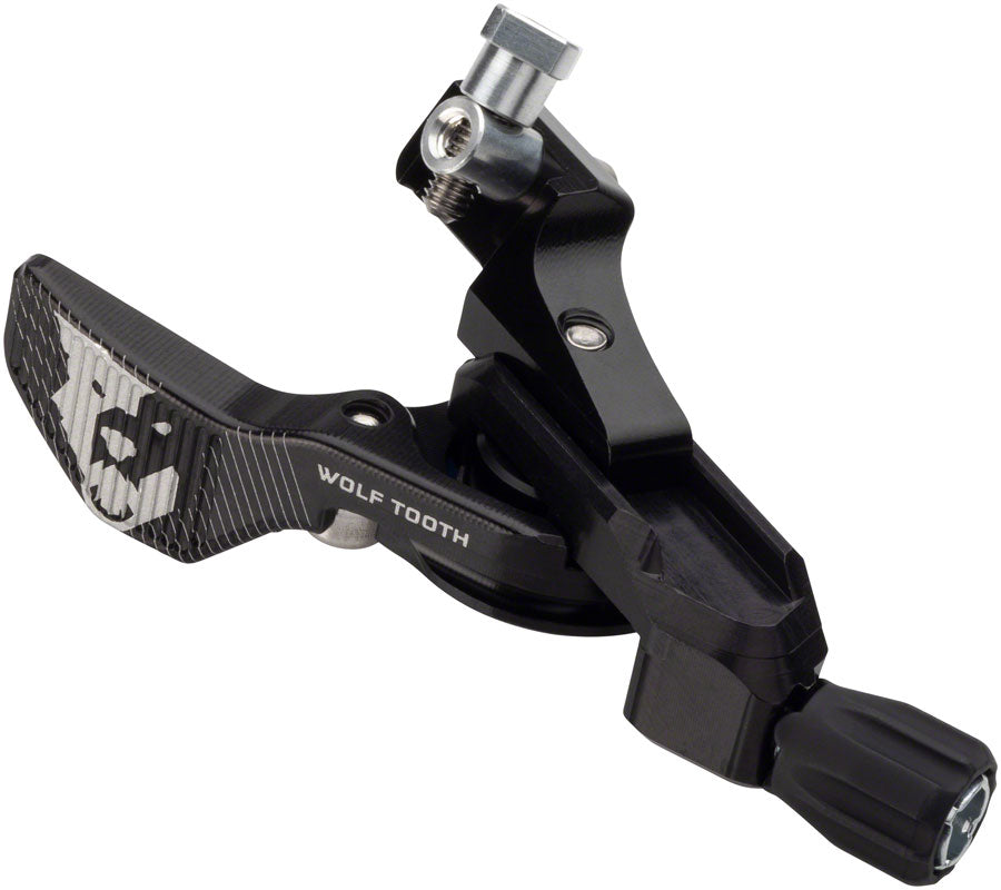Wolf Tooth ReMote for Hope Brakes MPN: REMOTE-HOPE UPC: 810006800500 Dropper Seatpost Remote ReMote Lever