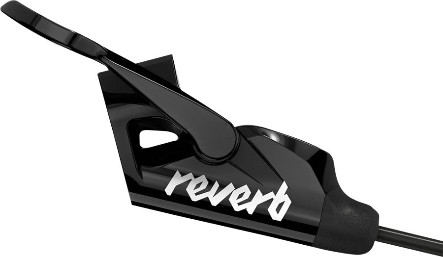 RockShox Reverb 1x Remote Upgrade Kit - Left Below MMX, A2-B1 - Dropper Seatpost Remote - Reverb 1x Remote