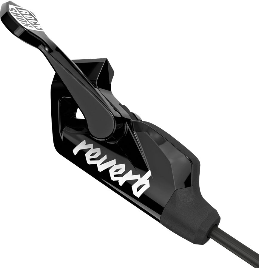 RockShox Reverb 1x Remote Upgrade Kit - Left Below MMX, A2-B1 MPN: 00.6818.029.000 UPC: 710845798696 Dropper Seatpost Remote Reverb 1x Remote