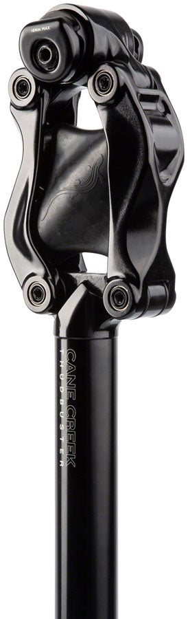 Cane Creek Thudbuster LT Suspension Seatpost 27.2 x 390mm 90mm Black