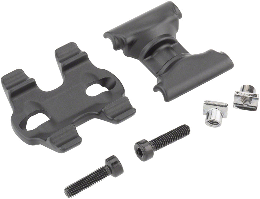 RockShox Seat Post Clamp Kit - Reverb / Reverb Stealth C1(2020) MPN: 11.6818.054.001 UPC: 710845843891 Dropper Seatpost Part Reverb External Parts