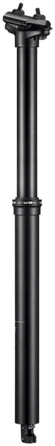 KS Rage-i Dropper Seatpost - 31.6mm, 190mm, Black