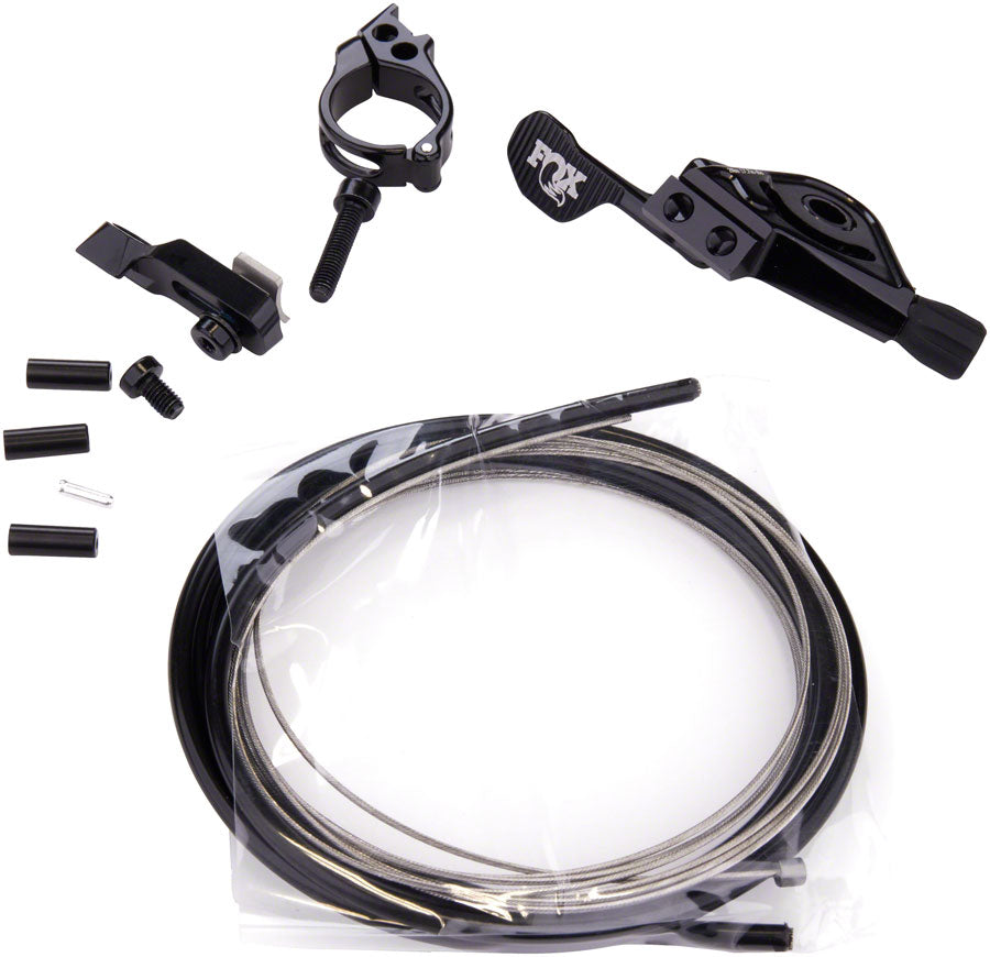 Fox clearance transfer remote