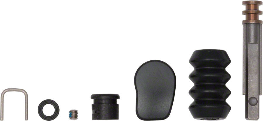 RockShox Reverb Remote Button Kit, Right, A1 MPN: 11.6815.016.020 UPC: 710845659959 Dropper Seatpost Part Reverb Remote Lever Parts