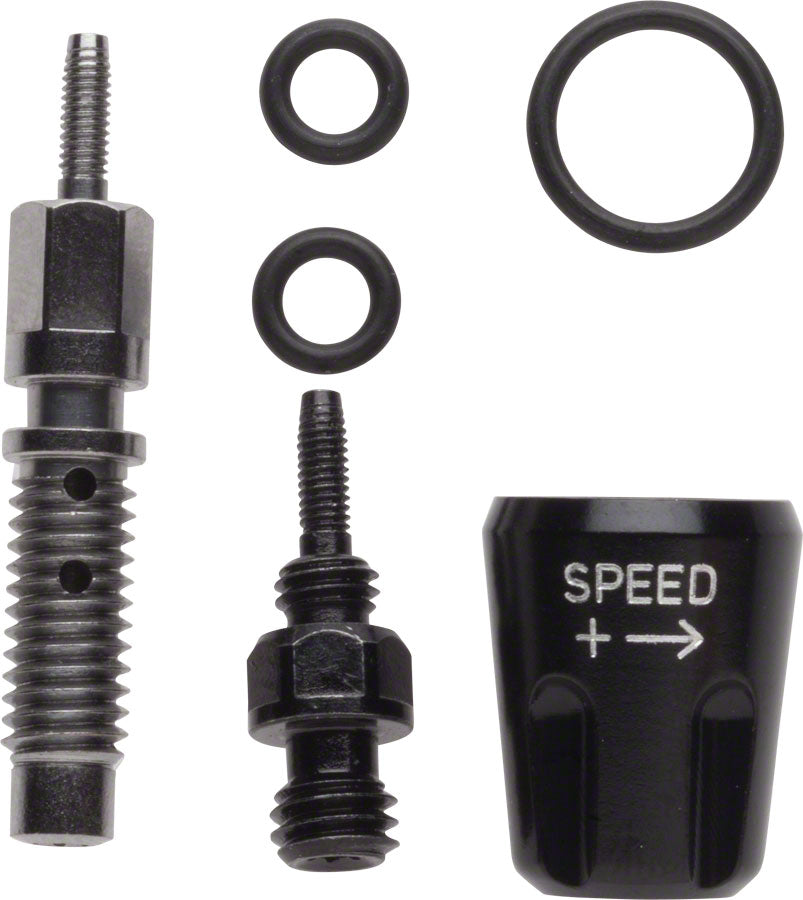 RockShox Reverb Return Speed Adjuster Knob Kit, for Remote, A2 MPN: 11.6818.026.000 UPC: 710845713682 Dropper Seatpost Part Reverb Remote Lever Parts