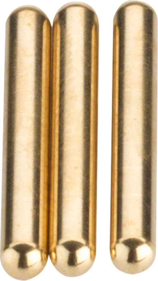 Rockshox Reverb / Reverb Stealth Brass Keys Size 0, Qty 3, A1, A2, and B1