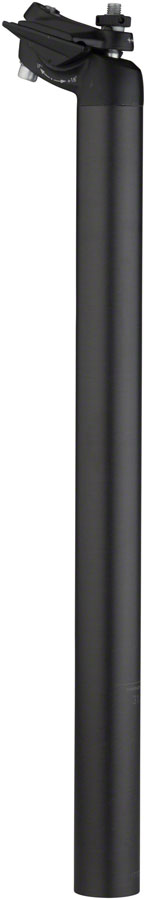 Salsa Guide Carbon Seatpost, 31.6 x 400mm, 18mm Offset, Black MPN: TRIDENT OF SP-419N ACF 400X31.6 UPC: 657993127148 Seatpost Guide Carbon Seatpost