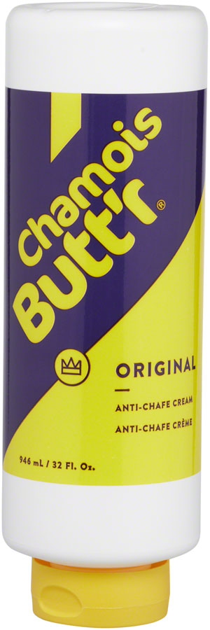 Chamois Butt'r Original 32 oz Bottle with Pump