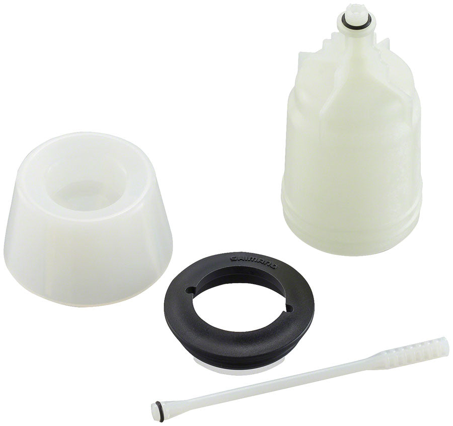 Shimano TL-BR002 Bleed Funnnel Unit for ST MPN: Y13000090 UPC: 192790887845 Bleed Kit Bleed Kits/Tools